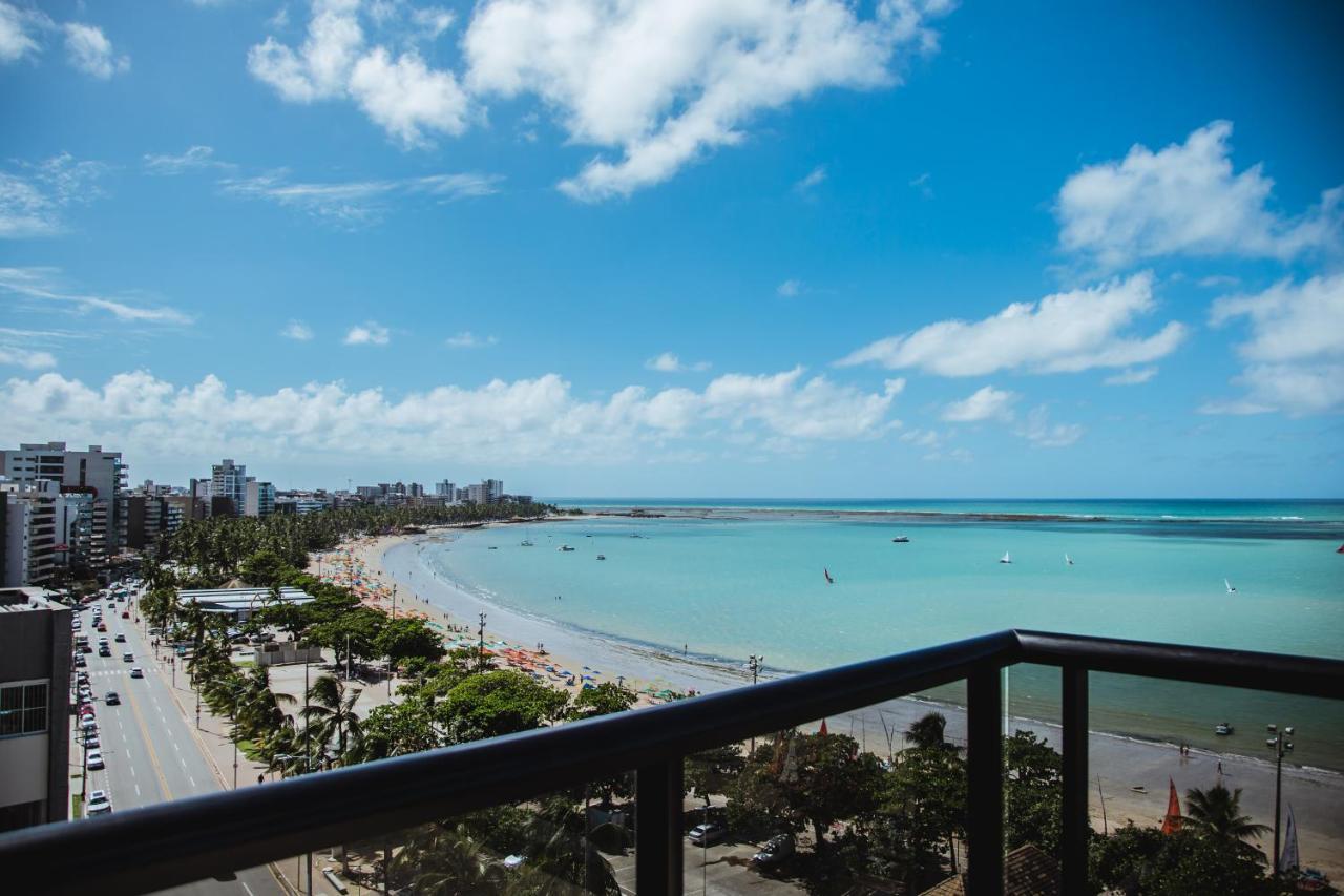 Neo 2 Beira Mar Praia Pajucara Maceio  Exterior photo