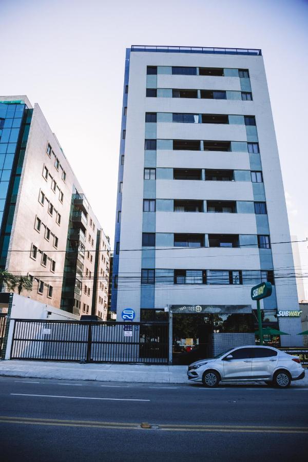 Neo 2 Beira Mar Praia Pajucara Maceio  Exterior photo