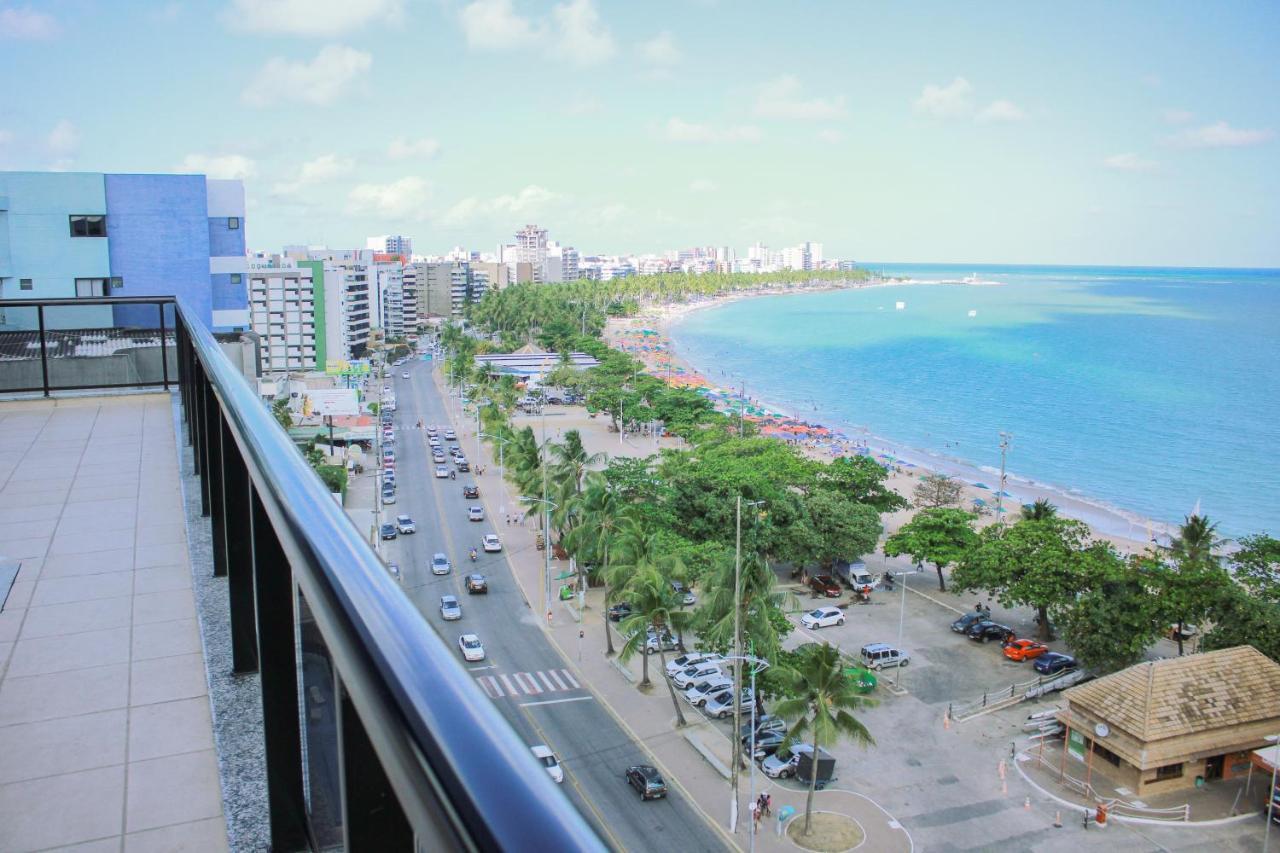 Neo 2 Beira Mar Praia Pajucara Maceio  Exterior photo
